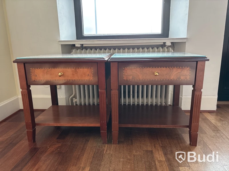 2 st. Sidobord Grange