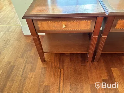 2 st. Sidobord Grange