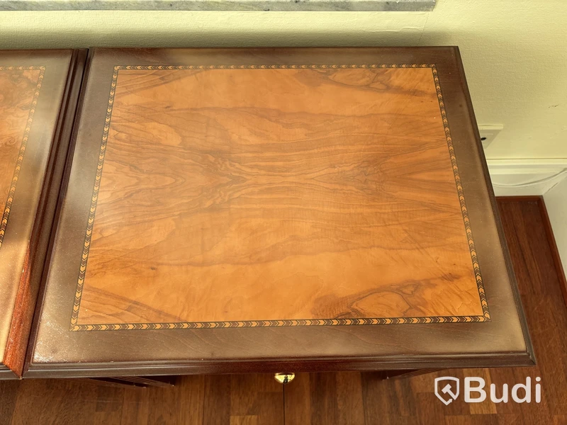 2 st. Sidobord Grange