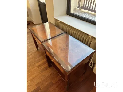2 st. Sidobord