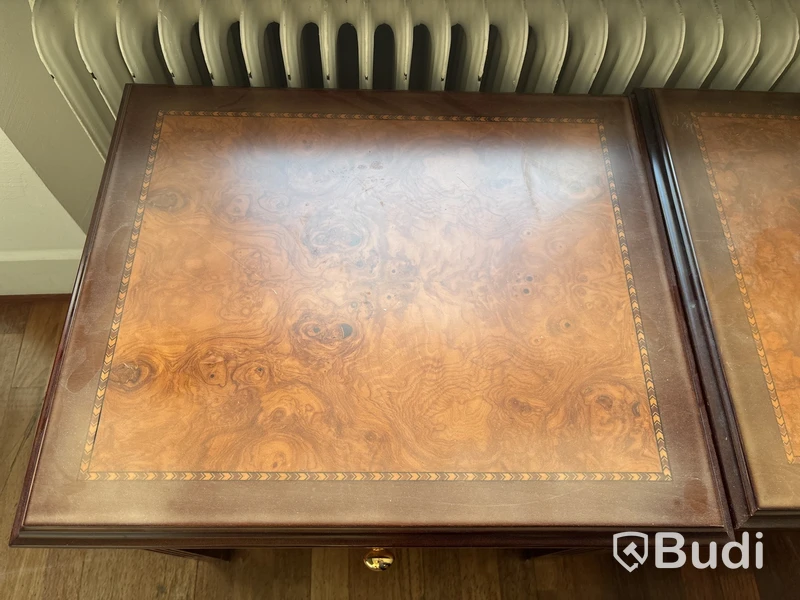 2 st. Sidobord Grange