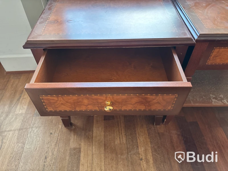 2 st. Sidobord Grange