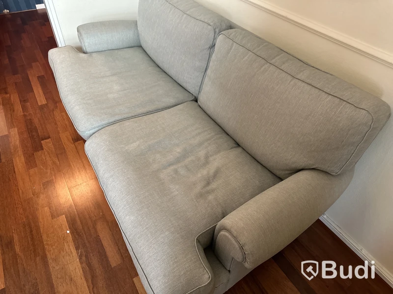 Soffa inkl. soffbord
