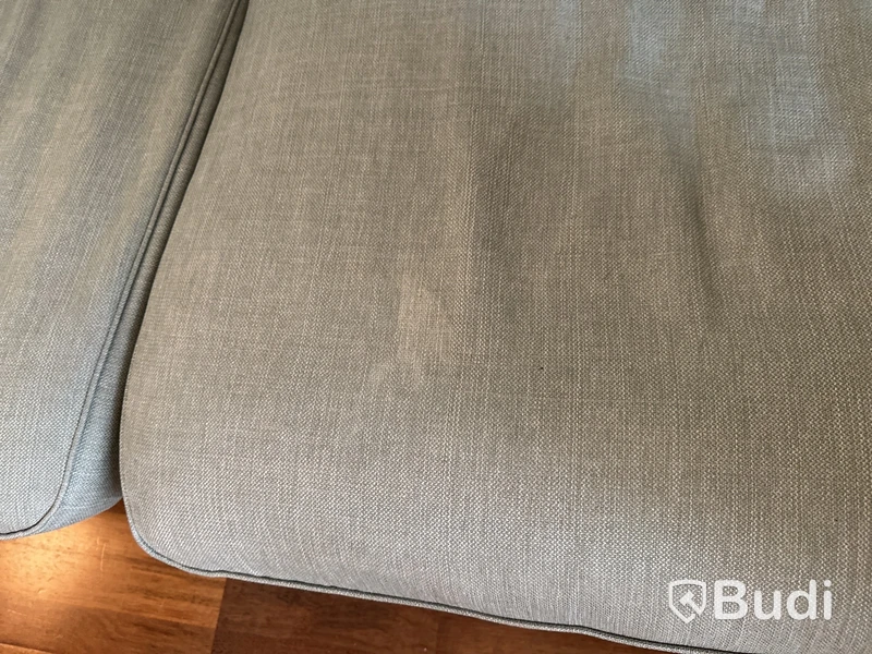 Soffa inkl. soffbord
