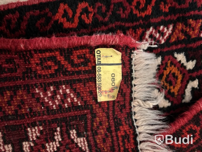 Orientalisk matta