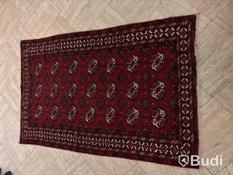 Orientalisk matta
