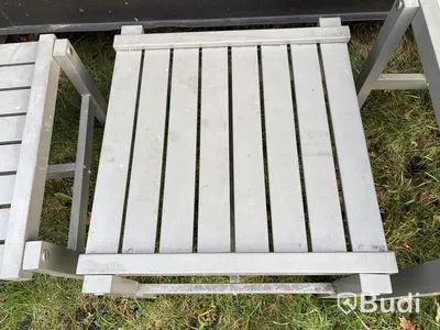 3 st. Bord Fri Form, olika modeller