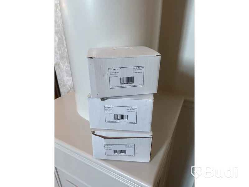3 st. förpackningar med Glashållare Rituals