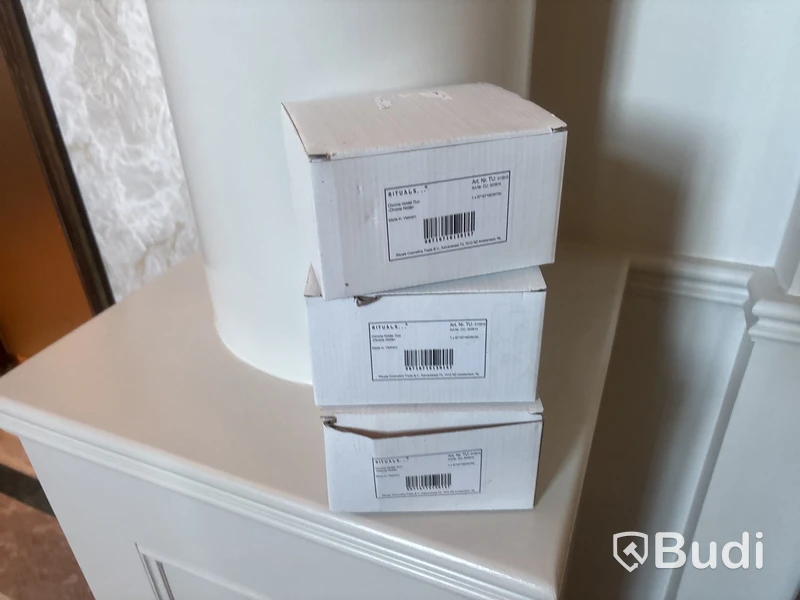 3 st. förpackningar med Glashållare Rituals