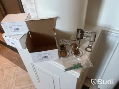 3 st. förpackningar med Glashållare Rituals