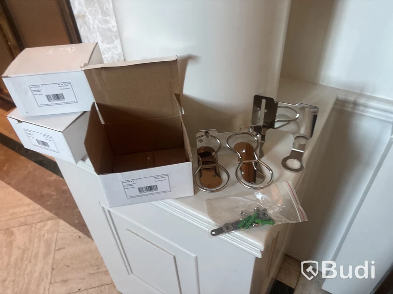 3 st. förpackningar med Glashållare Rituals