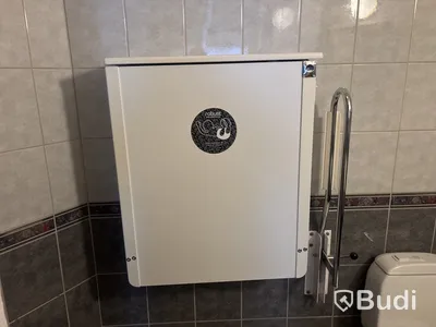 Skötbord Robust