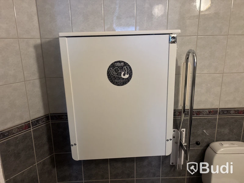 Skötbord Robust