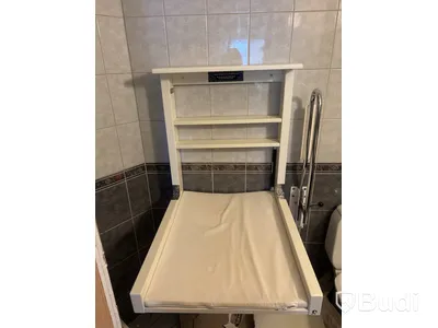 Skötbord Robust