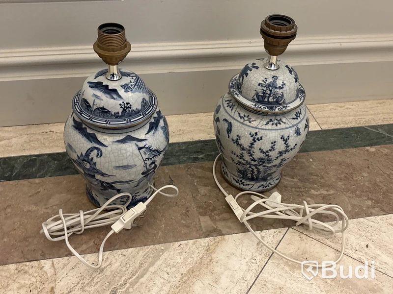 2 st. Lampa B&B Oriental Import AB