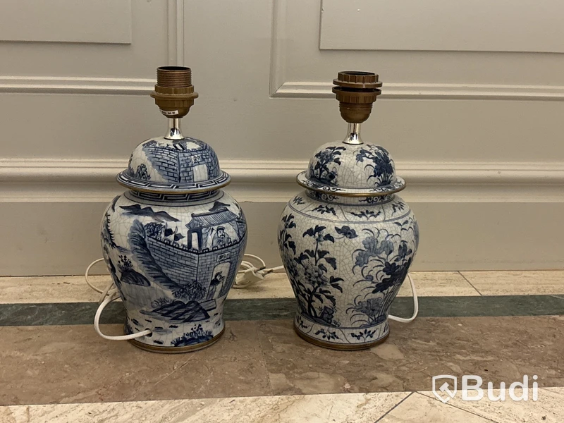 2 st. Lampa B&B Oriental Import AB