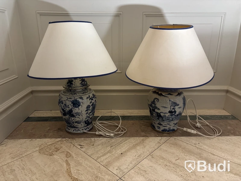 2 st. Lampa B&B Oriental Import AB