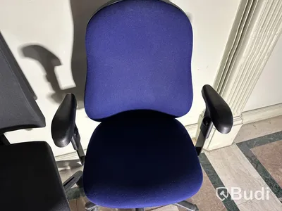 2 st. Kontorsstolar, olika modeller