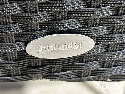 Stol Jutlandia, för utomhusbruk