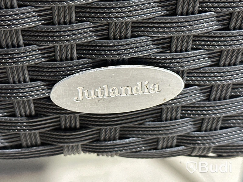 Stol Jutlandia, för utomhusbruk