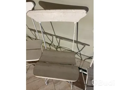 4 st. Stolar Byarum, för utomhusbruk