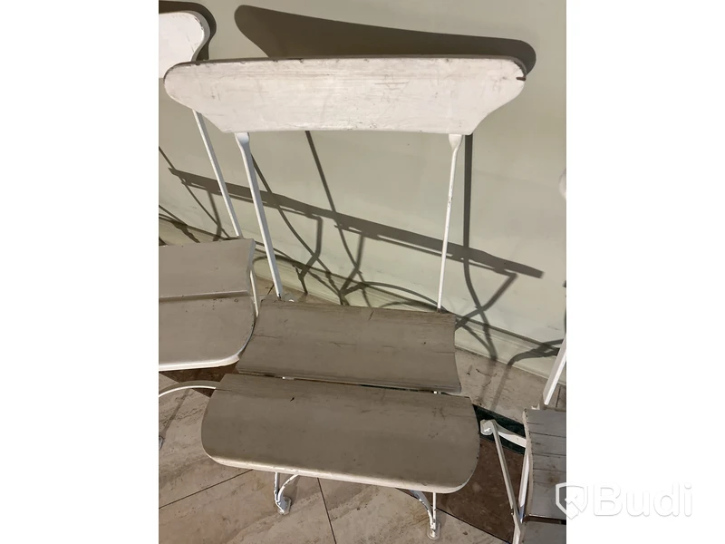 4 st. Stolar Byarum, för utomhusbruk