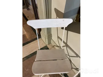 4 st. Stolar Byarum, för utomhusbruk