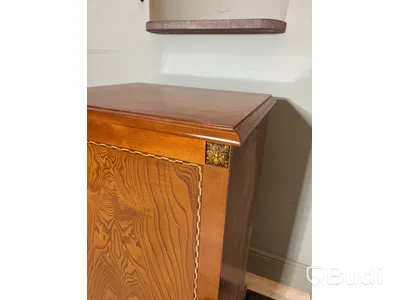 Skåp Decca, förberett för minibar