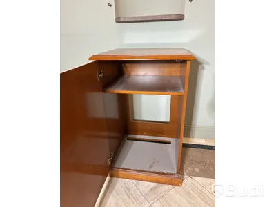 Skåp Decca, förberett för minibar