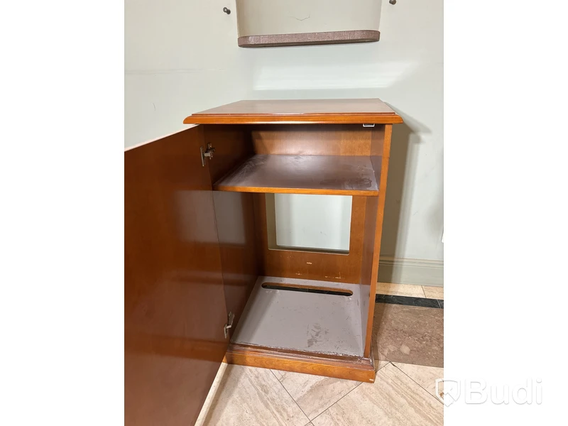 Skåp Decca, förberett för minibar