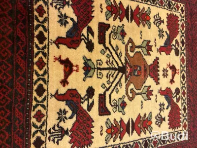 Orientalisk matta