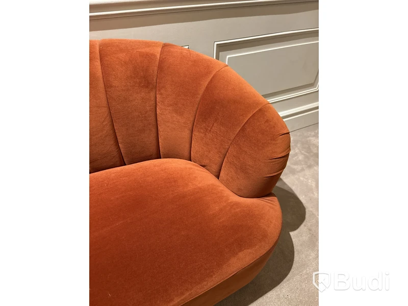 Soffa i sammet