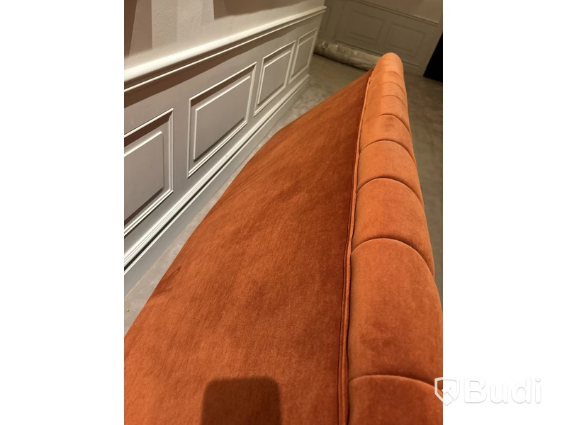 Soffa i sammet