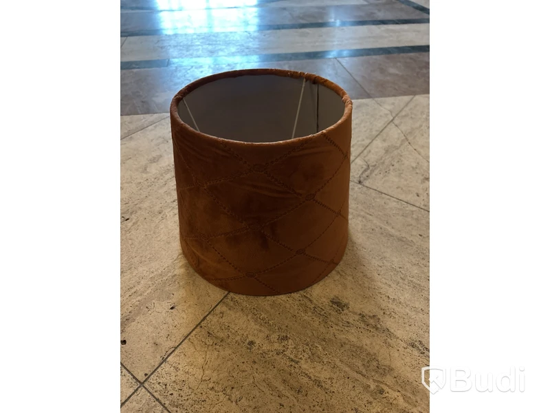 4 st. Lampskärmar