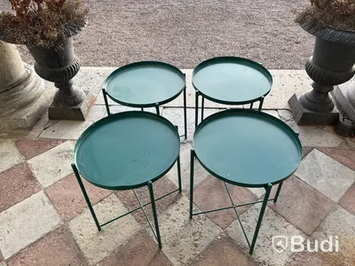 4 st. Brickbord Ikea