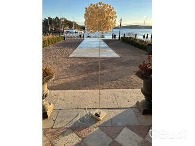 Golvlampa Ango White Space