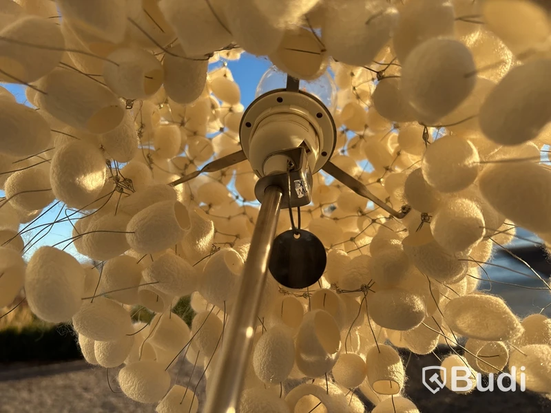 Golvlampa Ango White Space