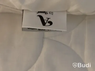 4 st. Täcken Amet