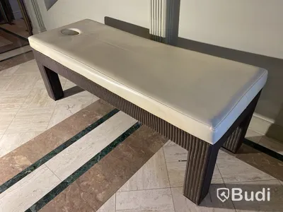 Massagebänk
