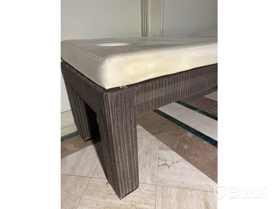 Massagebänk