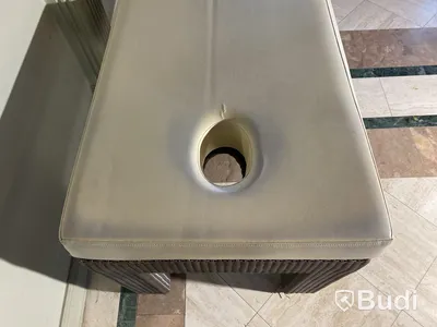 Massagebänk