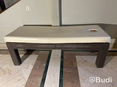 Massagebänk