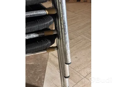 4 st. Stolar för utomhusbruk