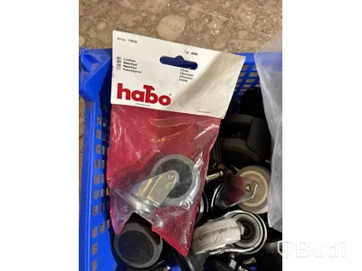 Parti med möbelhjul