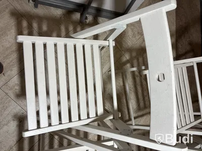 Fällbara stolar