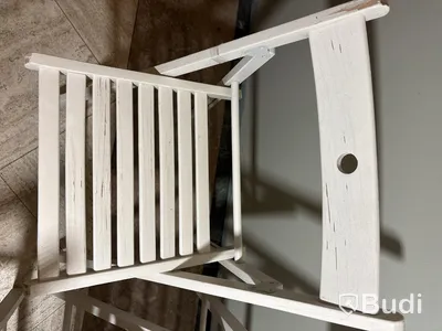 Fällbara stolar