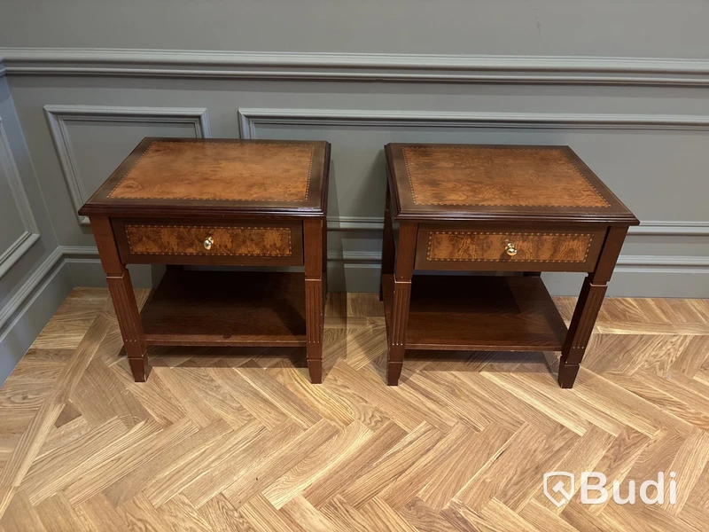 2 st. Sidobord Grange