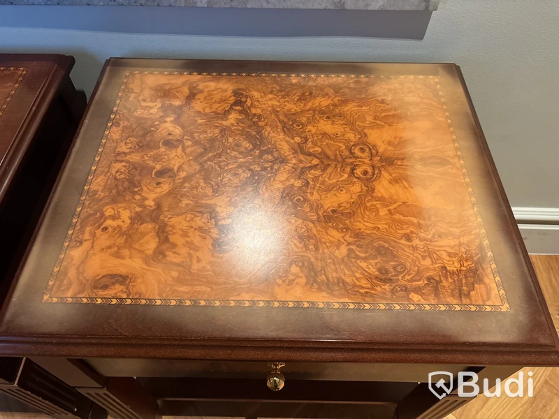 2 st. Sidobord Grange