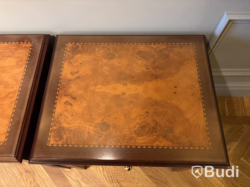 2 st. Sidobord Grange