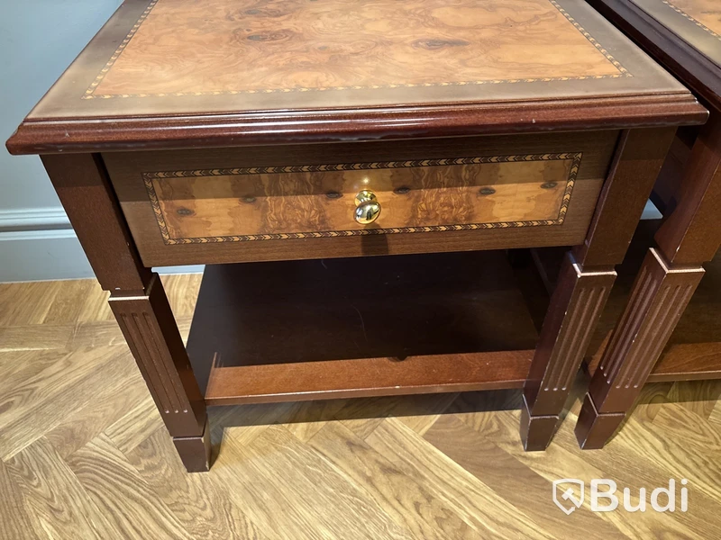 2 st. Sidobord Grange